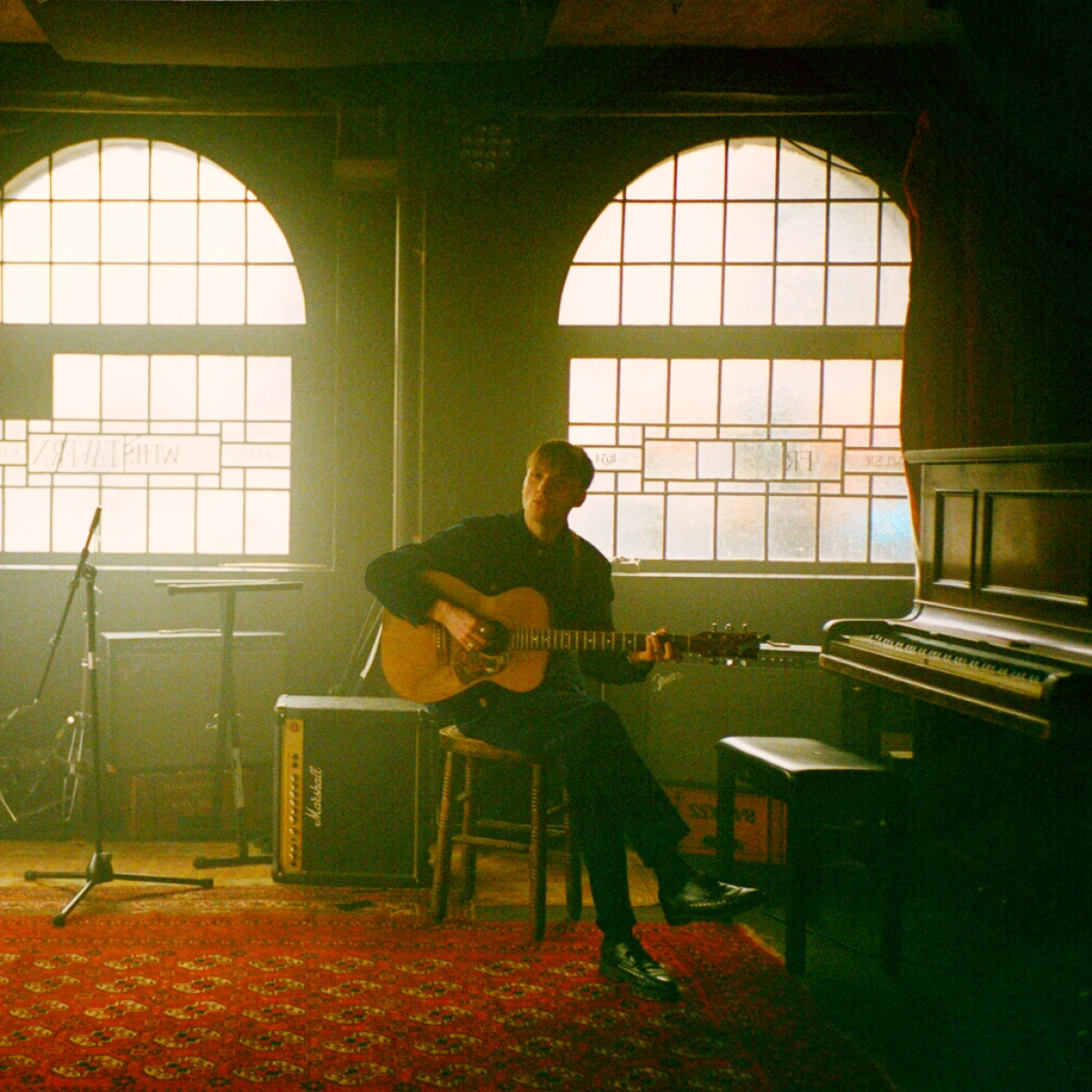 Murdo Mitchell + Will Knox